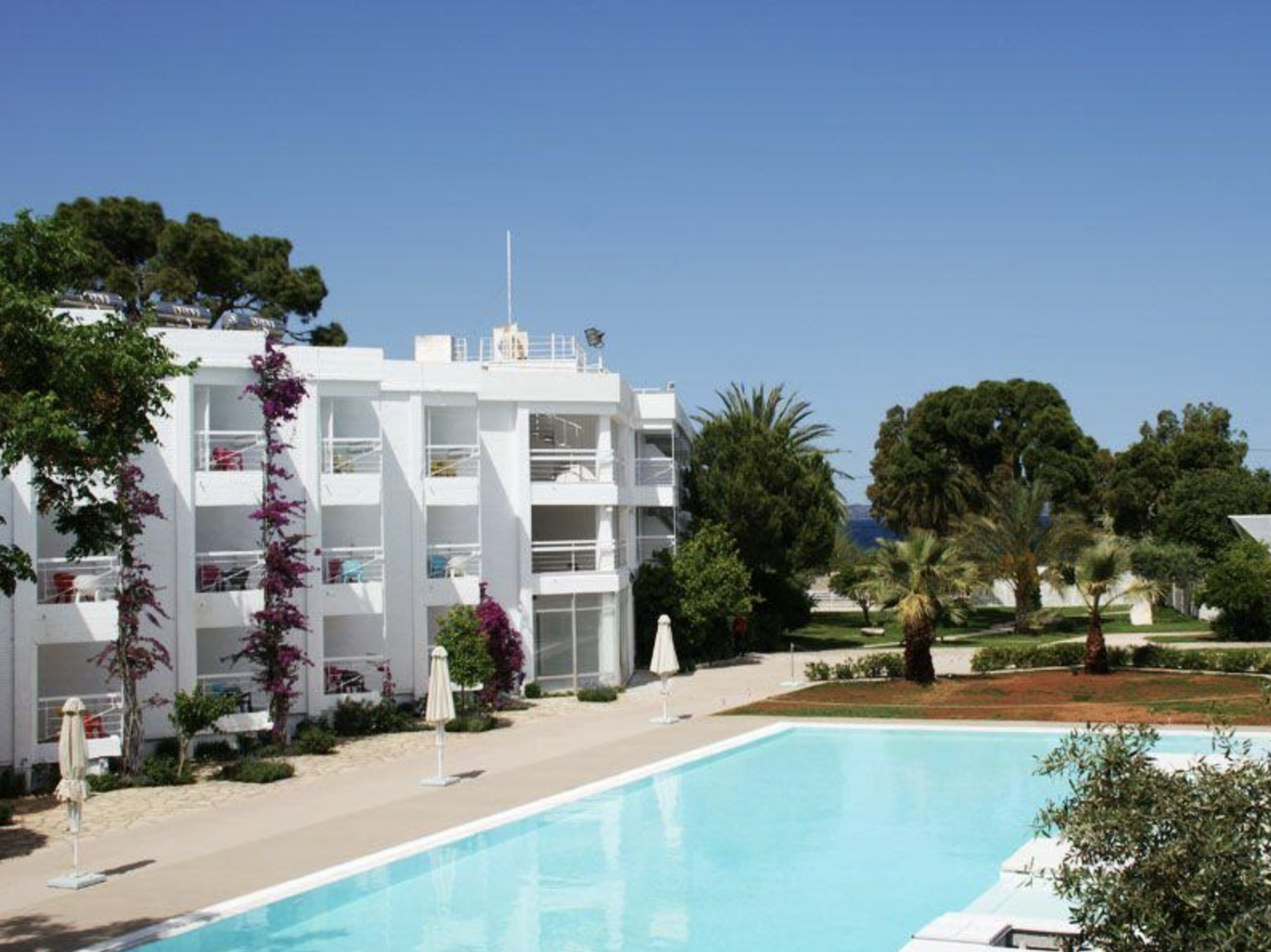 Marathon Beach Resort